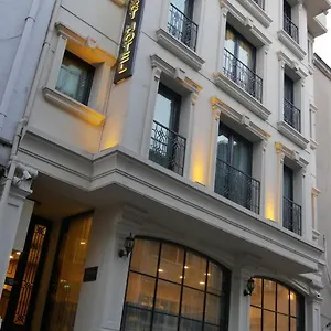 塔克西姆无尽舒适酒店 酒店