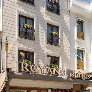 Royan Стамбул