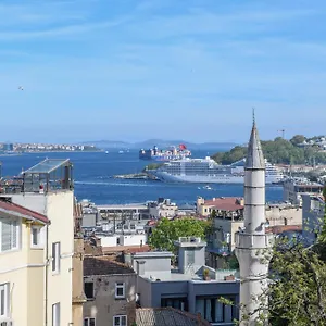 Galata Стамбул