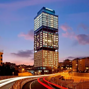 5* Hotel Le Meridien Etiler