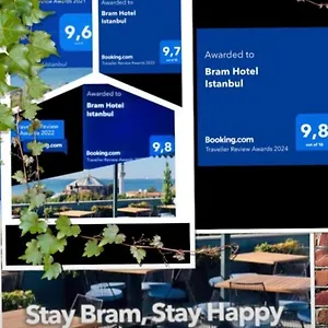 Bram ホテル